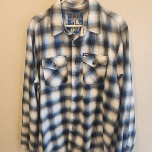 Dixon flannel West Coast customs